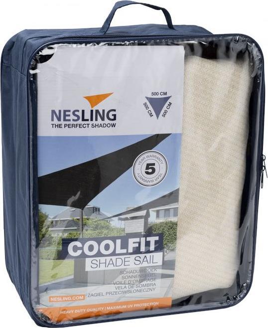 Immagine prodotto Nesling Tenda da sole (500 x 500 cm)