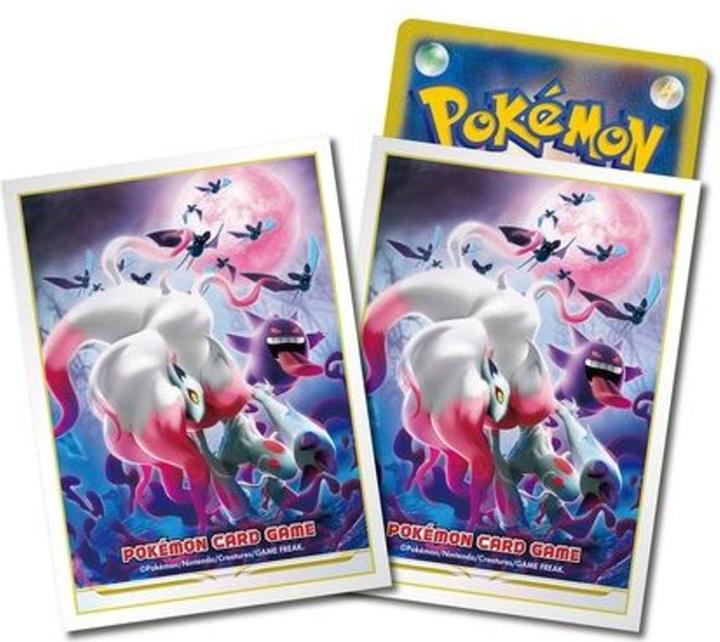 Actual product image Pokémon Pokemon Centre Original Deck Sleeves Hisuian ZOROARK
