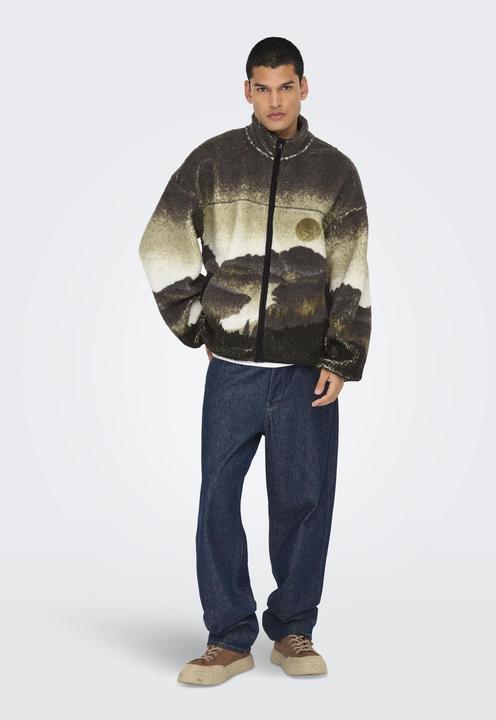 Immagine prodotto Only & Sons ONSBLAZE felpa maglione a maglia (L)