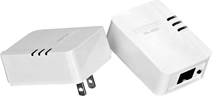 Image du produit Trendnet TPL-406E2K Mini kit de démarrage (500 Mbit/s)