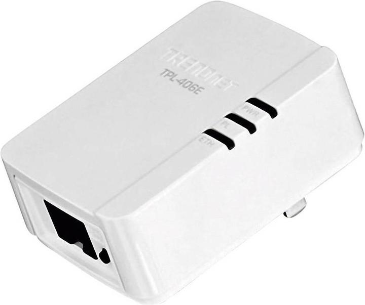 Image du produit Trendnet TPL-406E2K Mini kit de démarrage (500 Mbit/s)