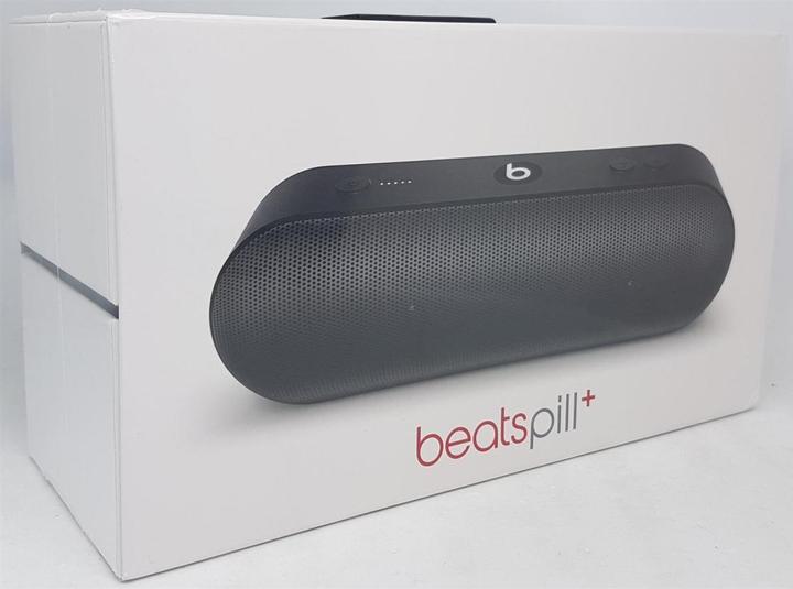 Image du produit Beats Pill (12 h, Fonctionnement sur batterie)