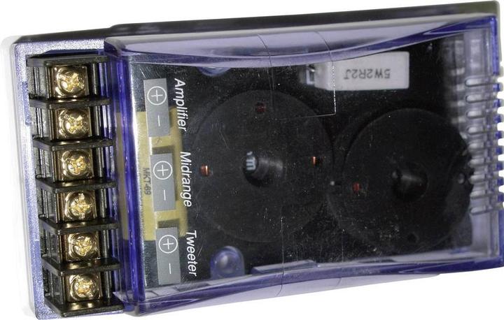 Image du produit Sinuslive CR-235 Séparateur de fréquences à 2 voies