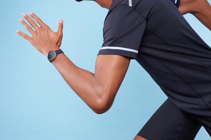 Actual product image Withings ScanWatch (42 mm)