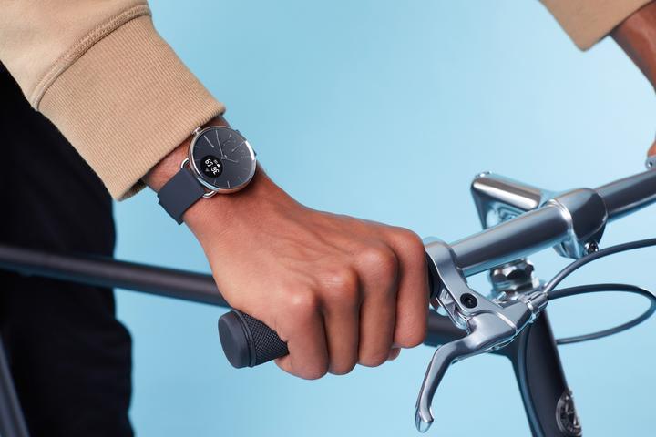 Actual product image Withings ScanWatch (42 mm)