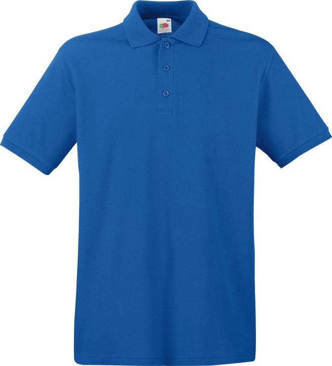 Fruit of the Loom Premium PoloShirt Kurzarm