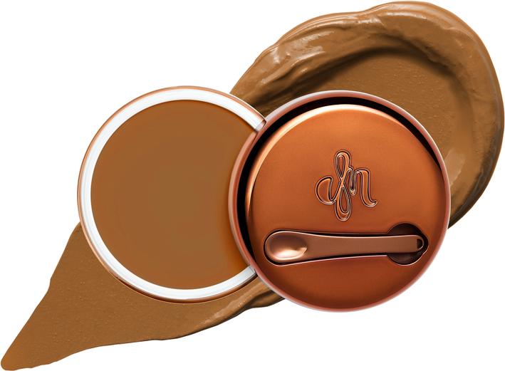 Actual product image Danessa Myricks Beauty Yummy Skin Blurring Balm Powder