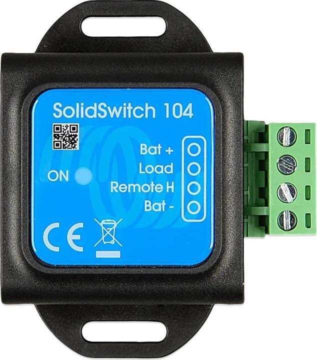 Image du produit Victron Energy SolidSwitch 104