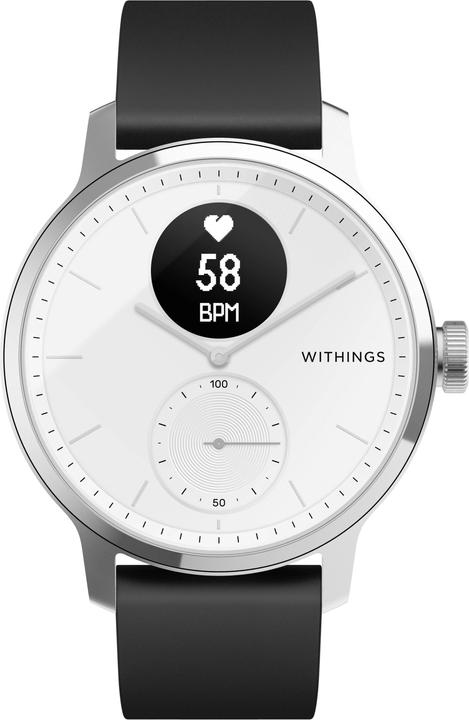 Actual product image Withings ScanWatch (42 mm)