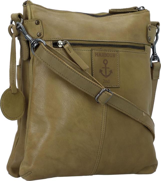 Image du produit Harbour 2nd Soft Weaving Umhängetasche Leder 26 cm