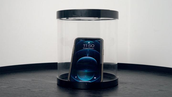 Produktbild iMoshion Telefoon kluis met tijdslot - Elektronische telefoonkluis - Focus box - Geen