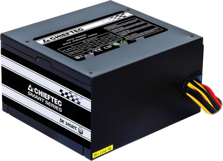 Chieftec Gps-700a8 (700 W)
