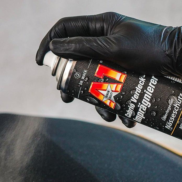 Produktbild A1 Cabrio Verdeck-Imprägnierer (400 ml)