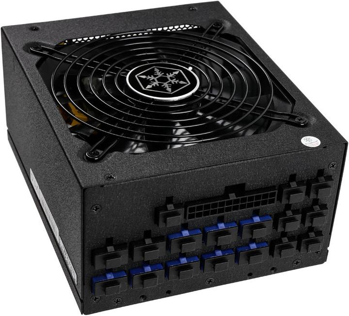Actual product image Silverstone Sst-St1500-Ti (1500 W)