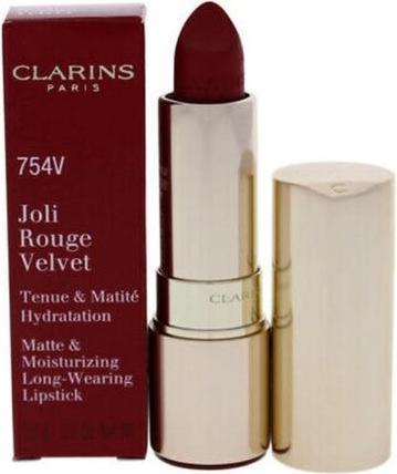 Image du produit Clarins Joli Rouge Velvet (Rouge)