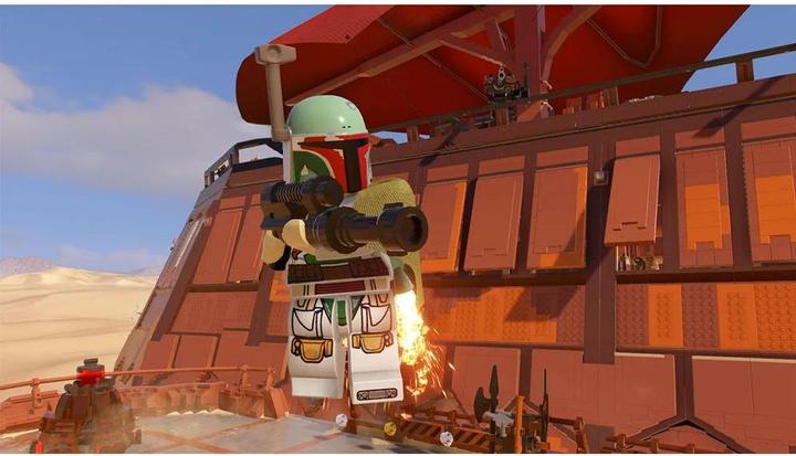 Image du produit WB Lego Star Wars: The Skywalker Saga (PS5, DE)