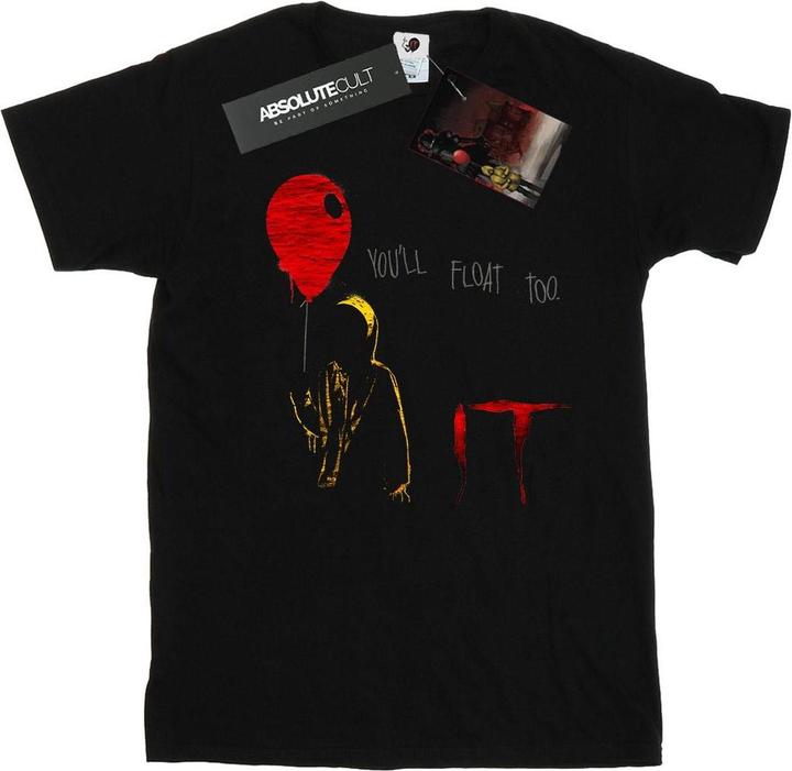 Universal Textiles Georgie Float TShirt (XL)