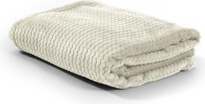 Actual product image Magma Plaid Glenn Living Blanket (200 x 140 x 1 cm)