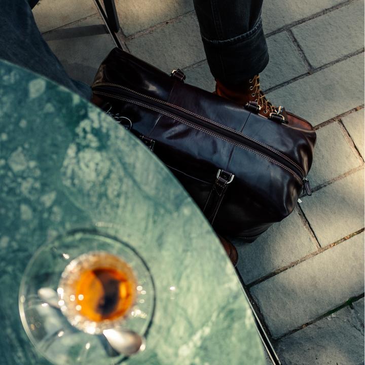 Produktbild Jekyll & Hide Oxford - Weekender aus Leder (25 l)