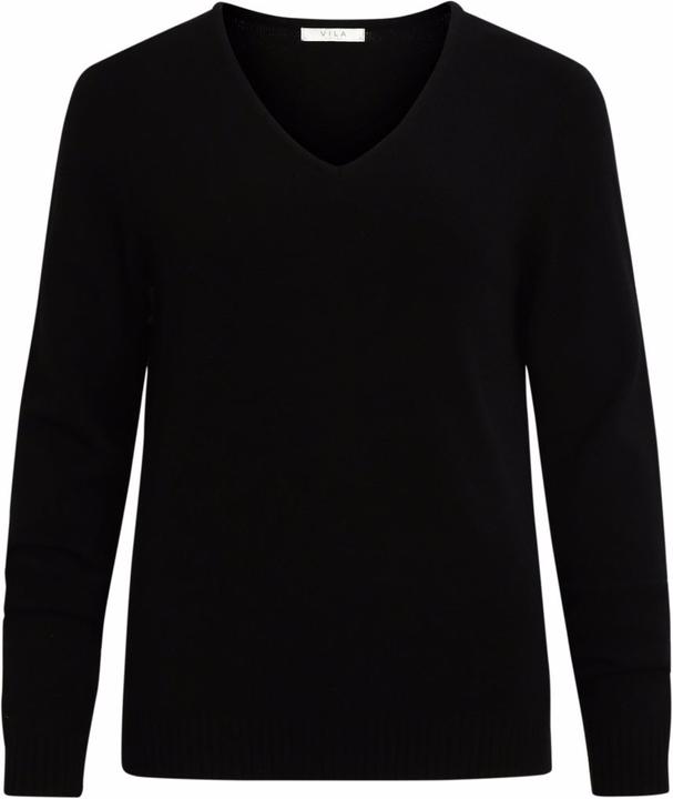 Produktbild Vila V-Ausschnitt- Strickpullover (XXL)