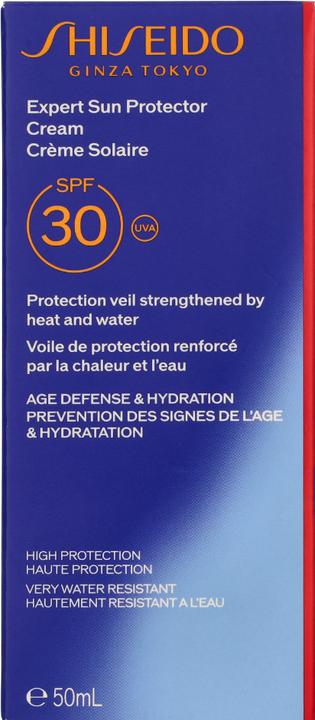 Immagine prodotto Shiseido Esperto Sole (Crema solare viso, SPF 30, 50 ml, 77 g)