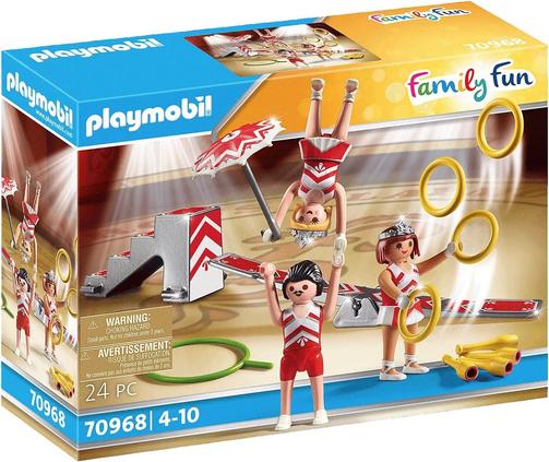 Produktbild Playmobil Family Fun Zirkusartisten (11737770)
