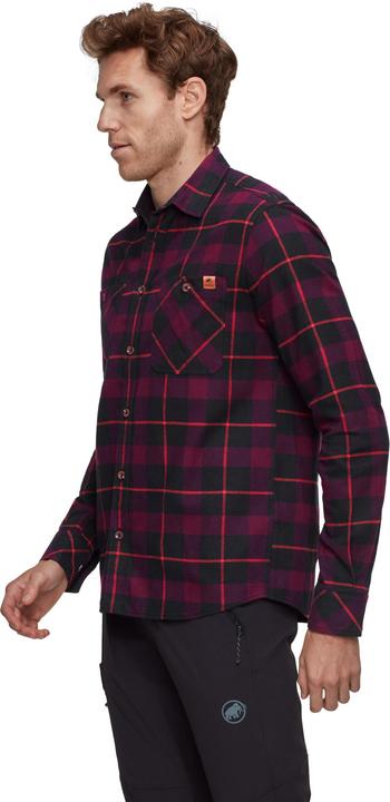 Produktbild Mammut Alvra Longsleeve Shirt (M)