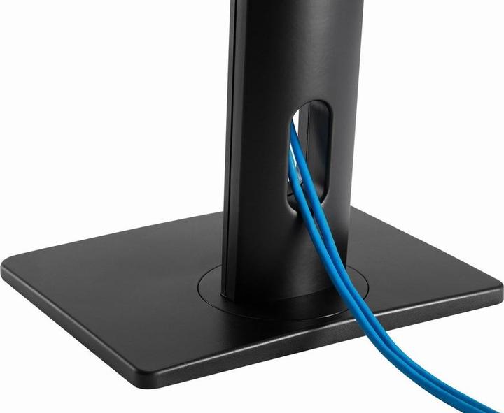 Produktbild Gembird Stojak na monitor z regulacją wysokości 17-32inch do 7kg (Tisch, 32")