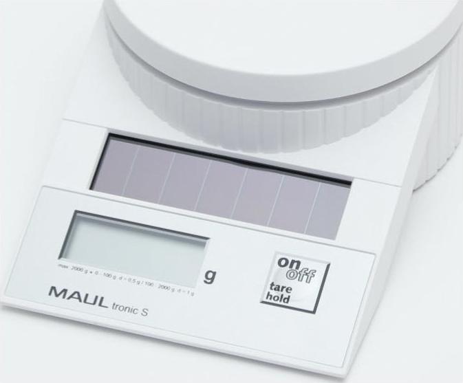 Image du produit Maul Pèse-lettres tronic S 5000g