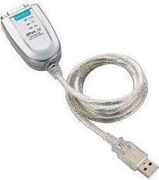 Image du produit Moxa UPORT 1110 - Convertisseur 1-port RS-232 USB-to-serial