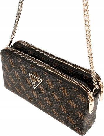 Actual product image Guess Eco Erica EQ51012 evening bag
