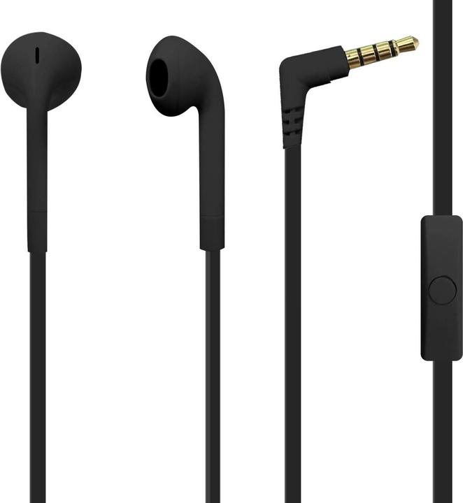 Puro Icon Stereo Headphones (32633) (Cable)