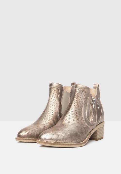 Actual product image Nero Giardini Stiefelette (39)