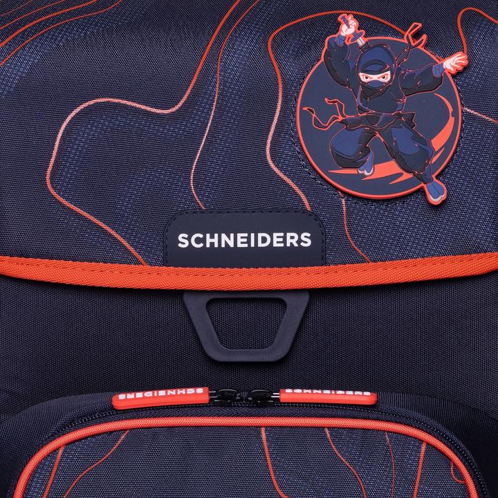 Immagine prodotto Schneiders Set di zaini per la scuola Ergolite da 8 pezzi (21 l)