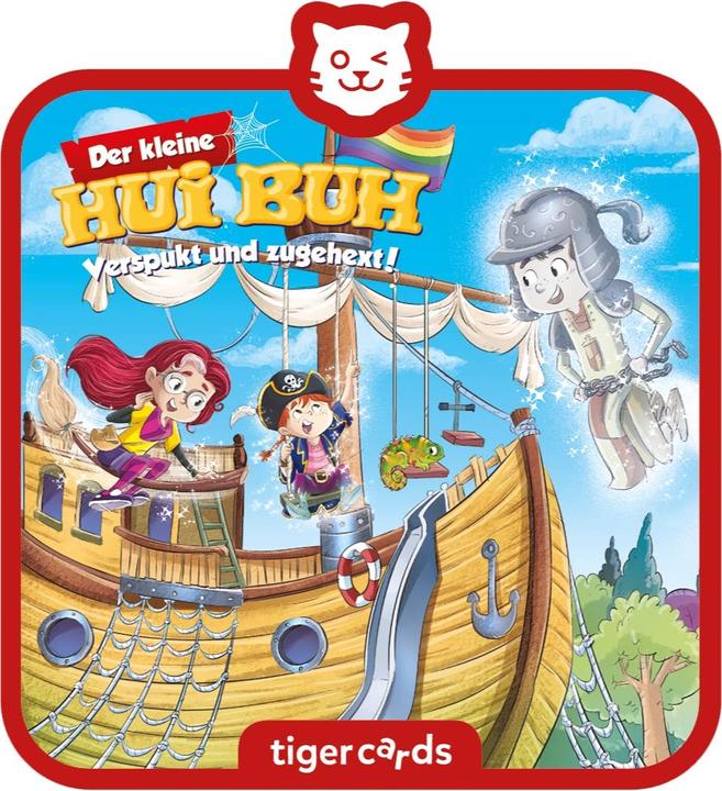 Immagine prodotto Tigermedia tigercard - HuiBuh 22