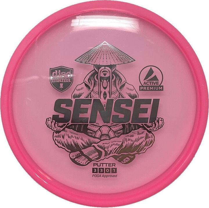 Actual product image Discmania Disc Sensei