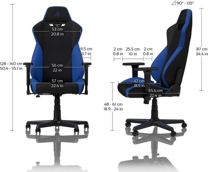Actual product image Nitro Concepts S300