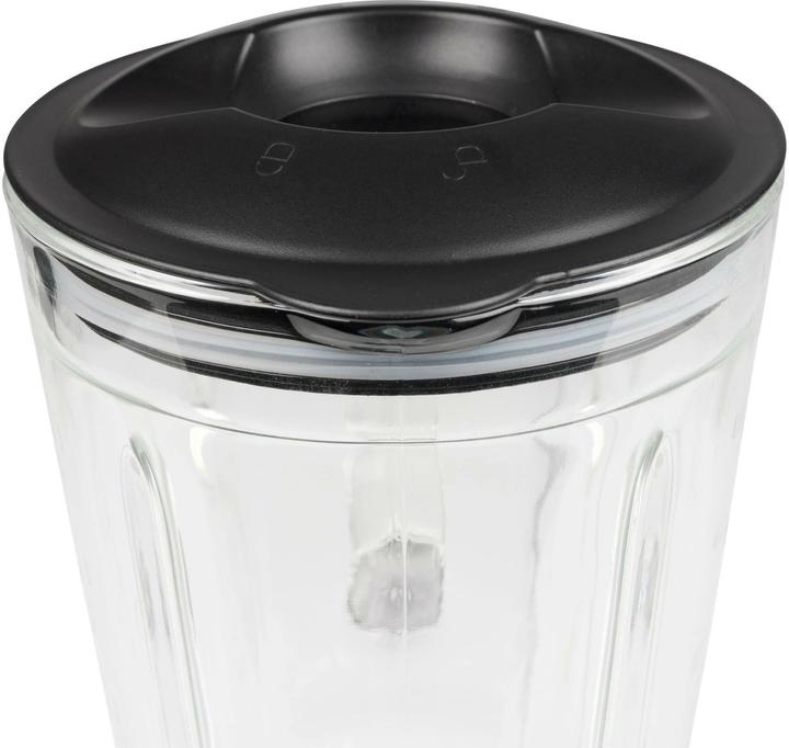Immagine prodotto Tristar Miscelatore a colonna BL-4482 Nero/Trasparente, Potenza motore: 350 (350 W)