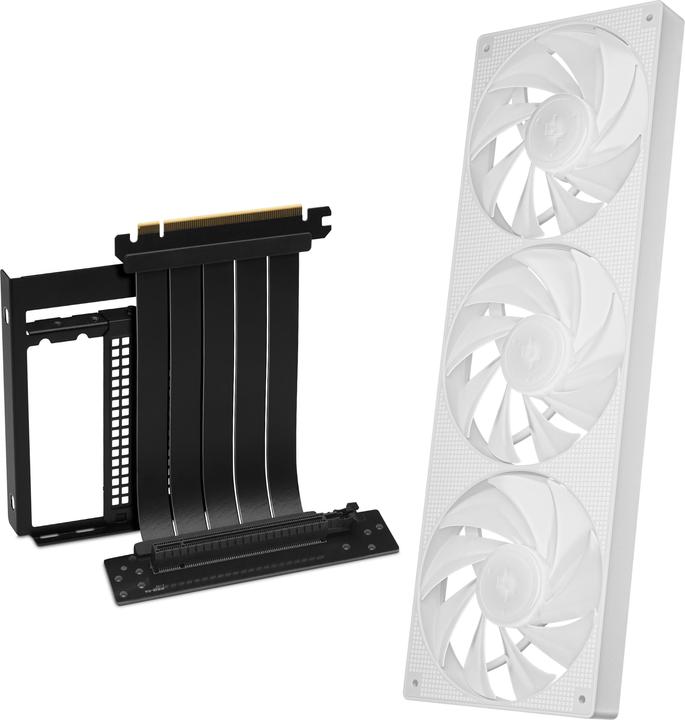 Produktbild Deepcool Morpheus (Mini-ATX, E-ATX, Mini-ITX, ATX, mATX)