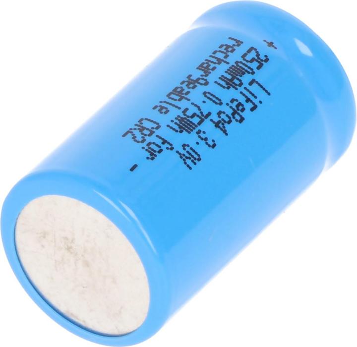 Actual product image AccuCell CR2 Charger Li-ion, CR-2 Charger incl. 2x CR2 Battery