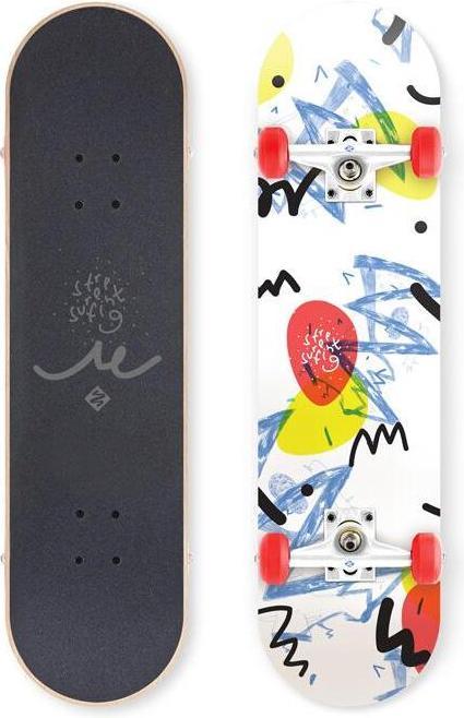 Streetsurfing Planche de skate (31")