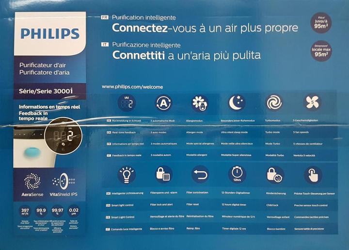 Produktbild Philips Ac3259/10 (95 m²)