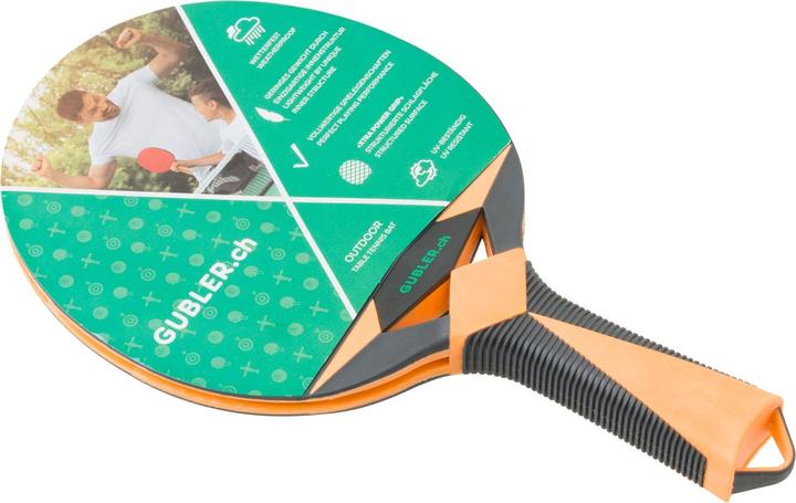 Actual product image Gubler Racket Ascona Outdoor