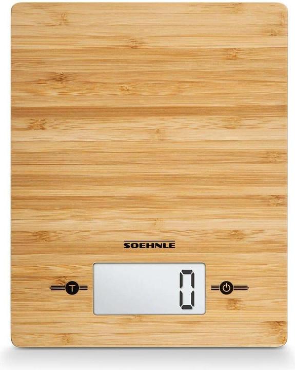 Produktbild Soehnle Bamboo