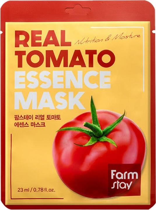 Farm Stay Real Tomato Essence Mask