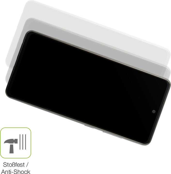 Immagine prodotto Dipos Full-Cover Pellicola Protettiva opaco (1 Pezzo/i, Samsung Galaxy A52s 5G)