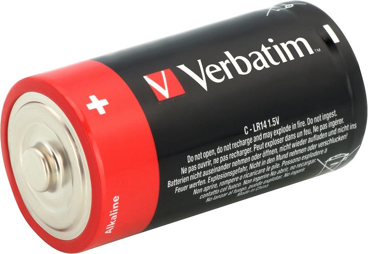 Produktbild Verbatim 2er pack (2 Stk., C)