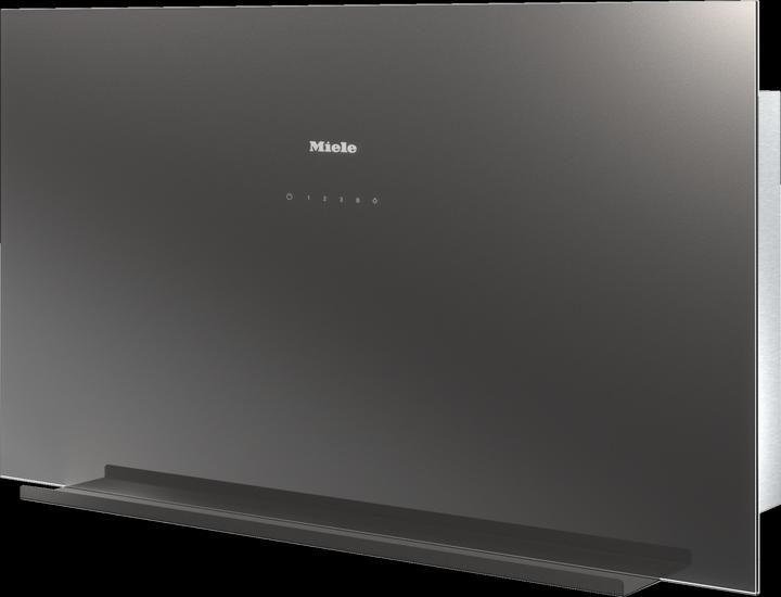 Image du produit Miele DA 9091 W 11683810 (Hotte murale)