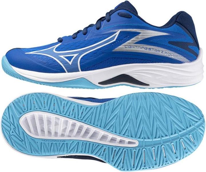 Actual product image Mizuno LIGHTNING STAR Z7 Jr 24/25-40 (40)
