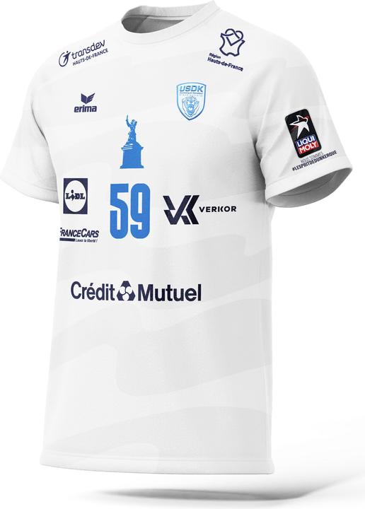 Erima maiot aussen dunkerque 2024/25 (L)